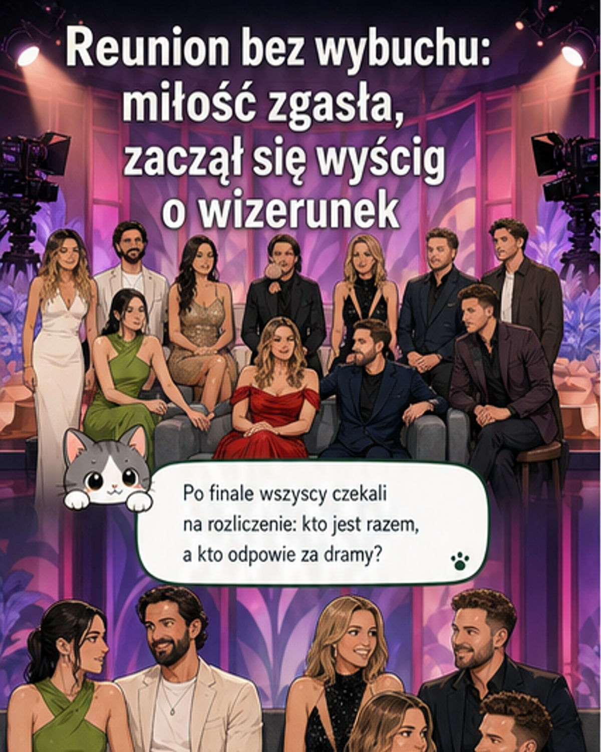Po miłości — walka o popularność