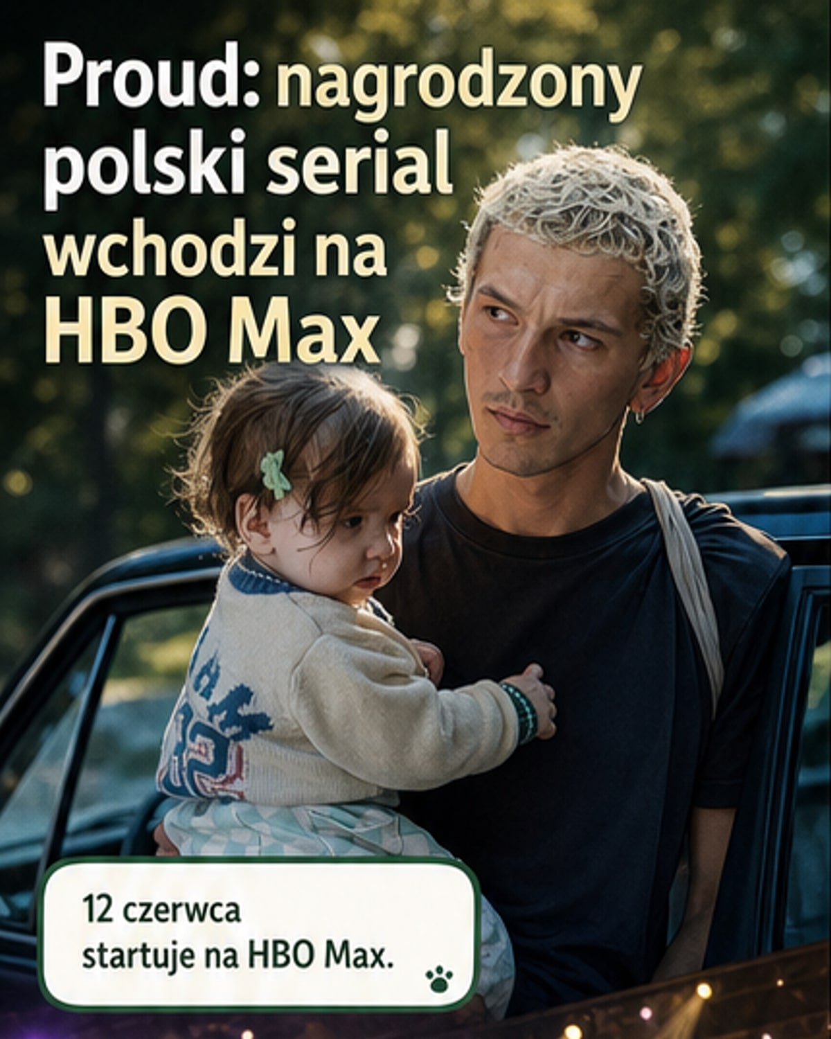 Polski serial podbił świat. Teraz na HBO Max