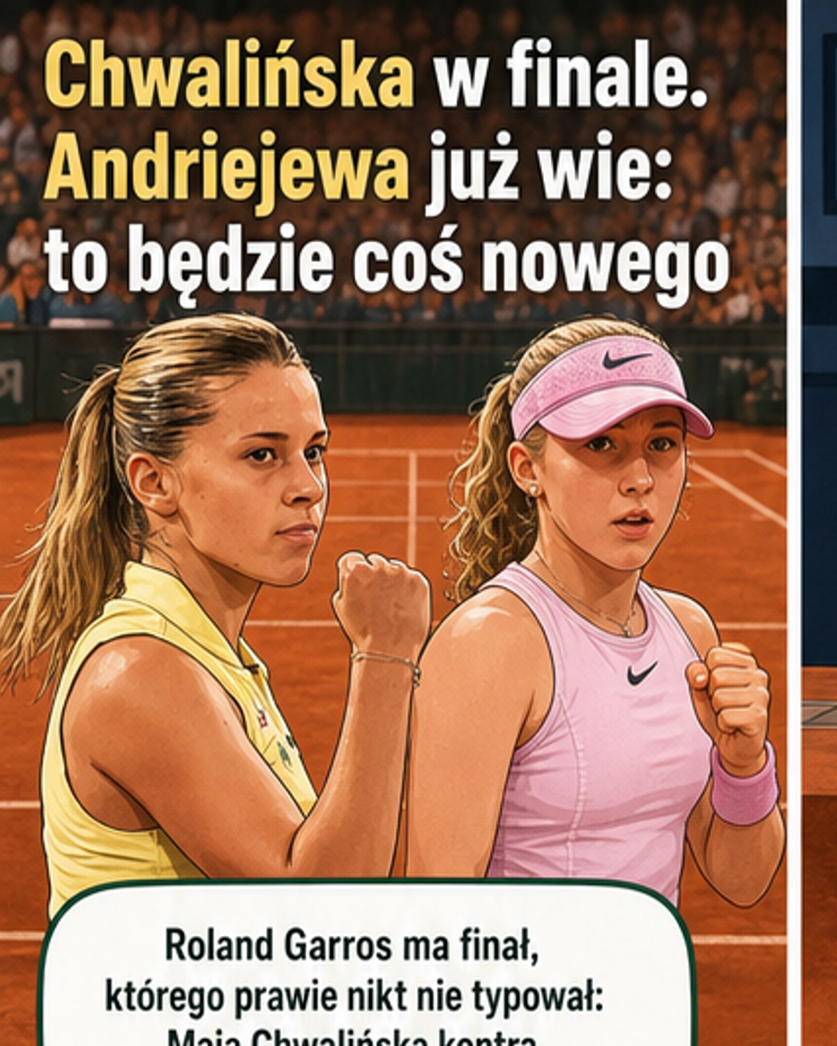 Finał, którego nikt nie przewidział