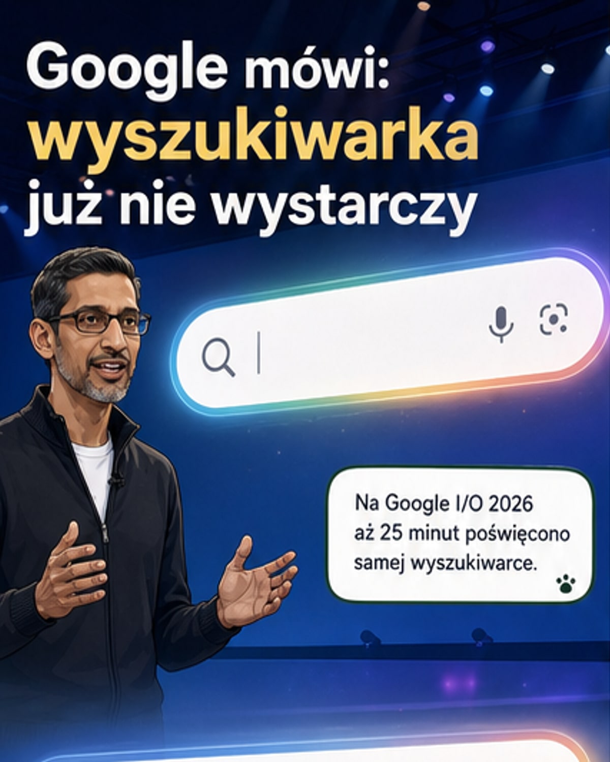 Google staje się twoim asystentem