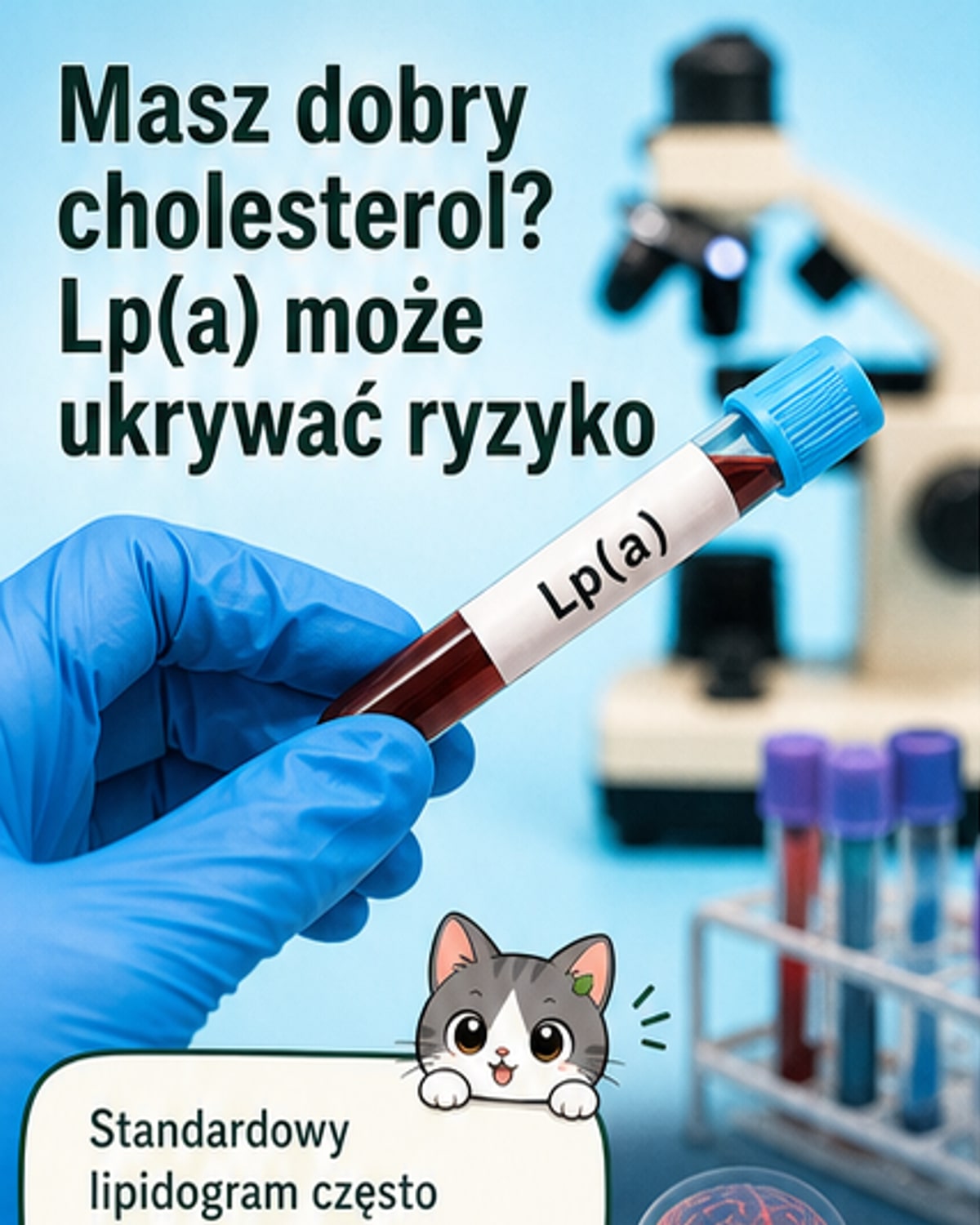 Ten czynnik zwiększa ryzyko zawału