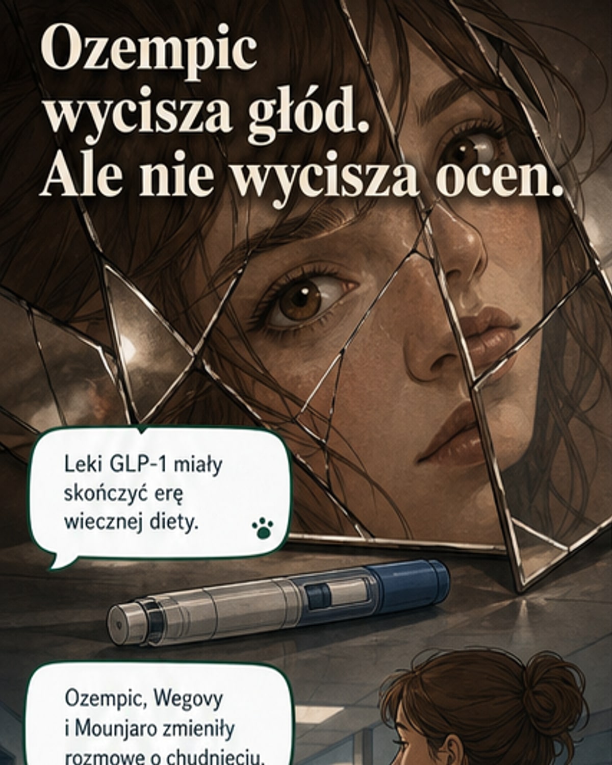 Ozempic obalił mit szczupłości?