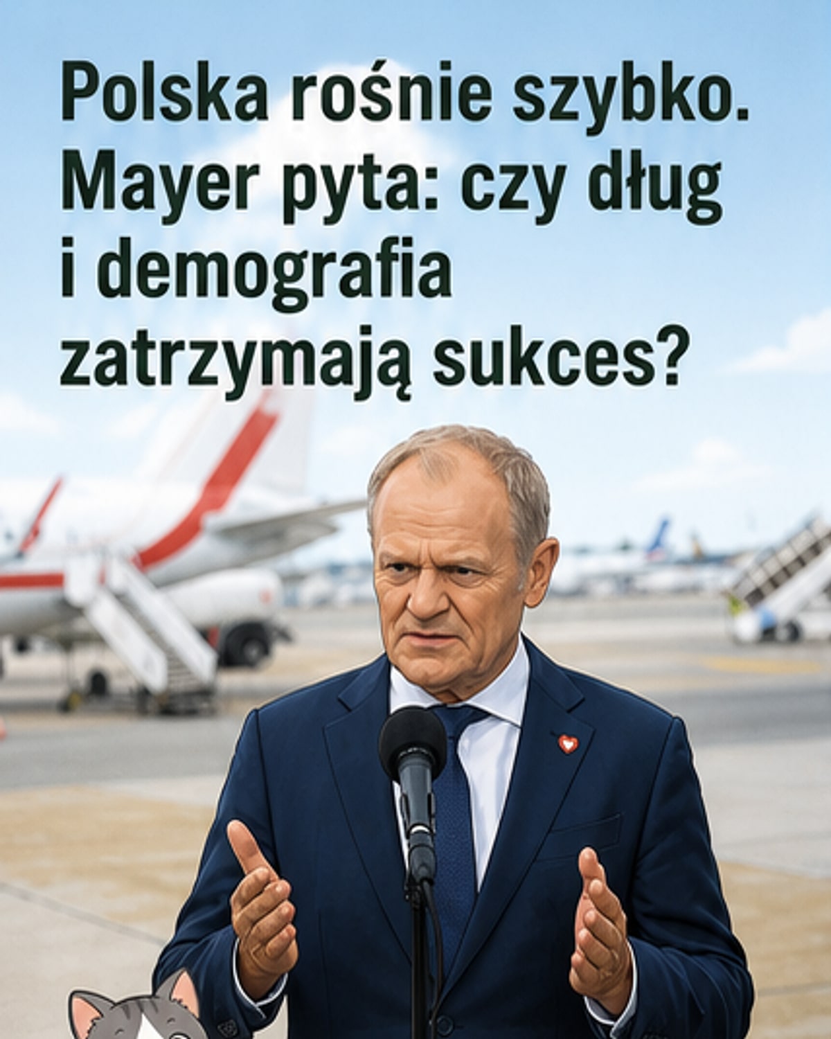 To zadecyduje o przyszłości Polski
