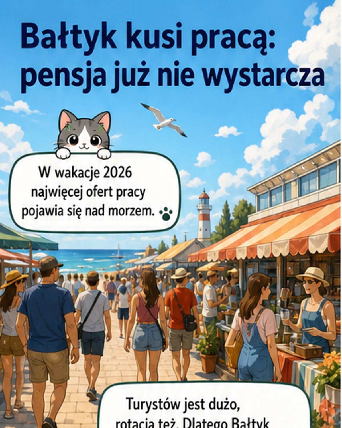 Pracodawcy kuszą nie tylko pensją