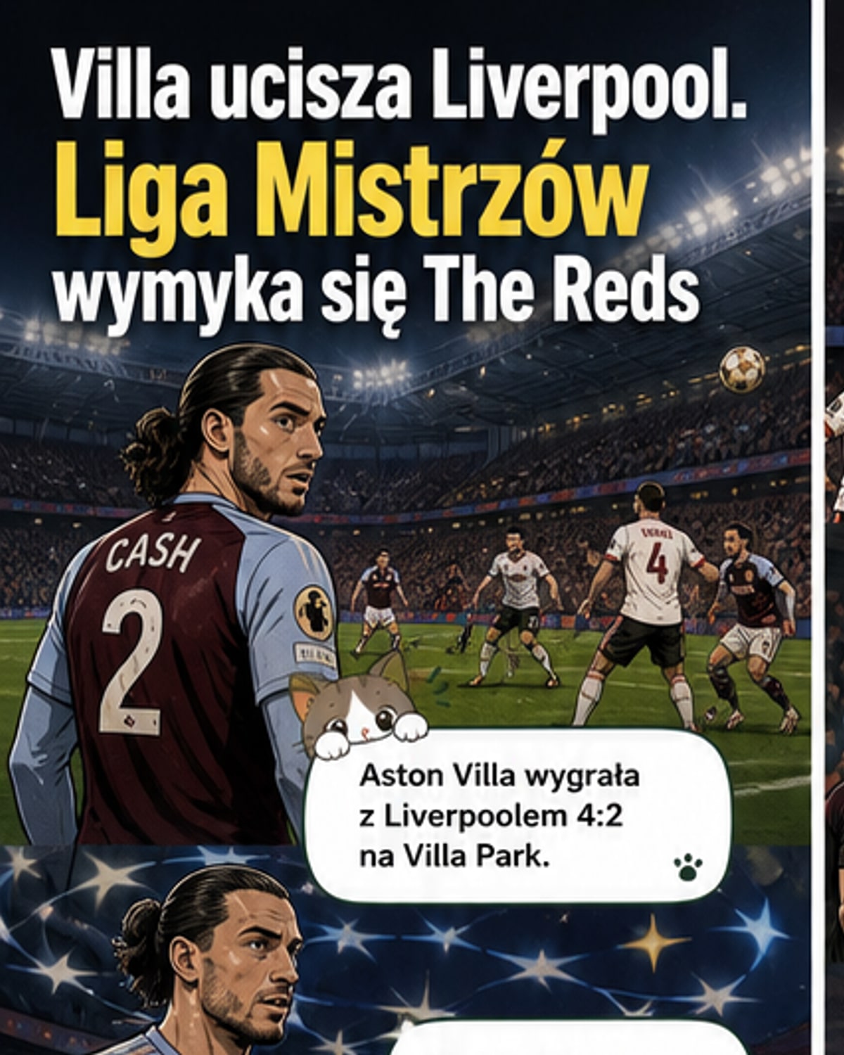 Aston Villa 4:2 Liverpool