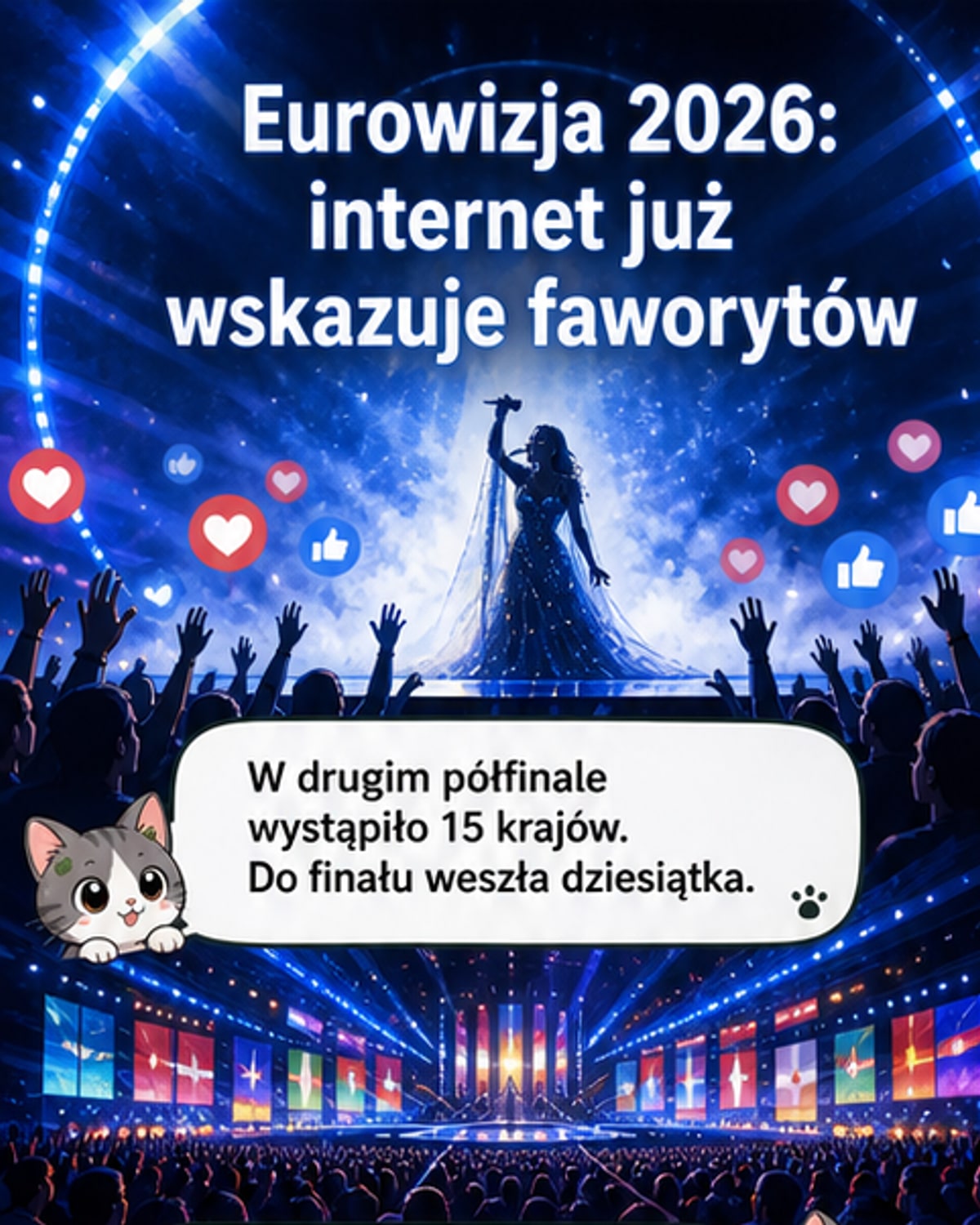 Bułgaria i Australia burzą Internet