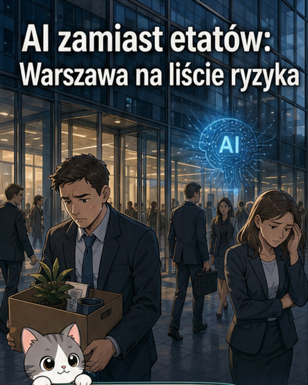 Standard Chartered zwalnia 7 tys. osób