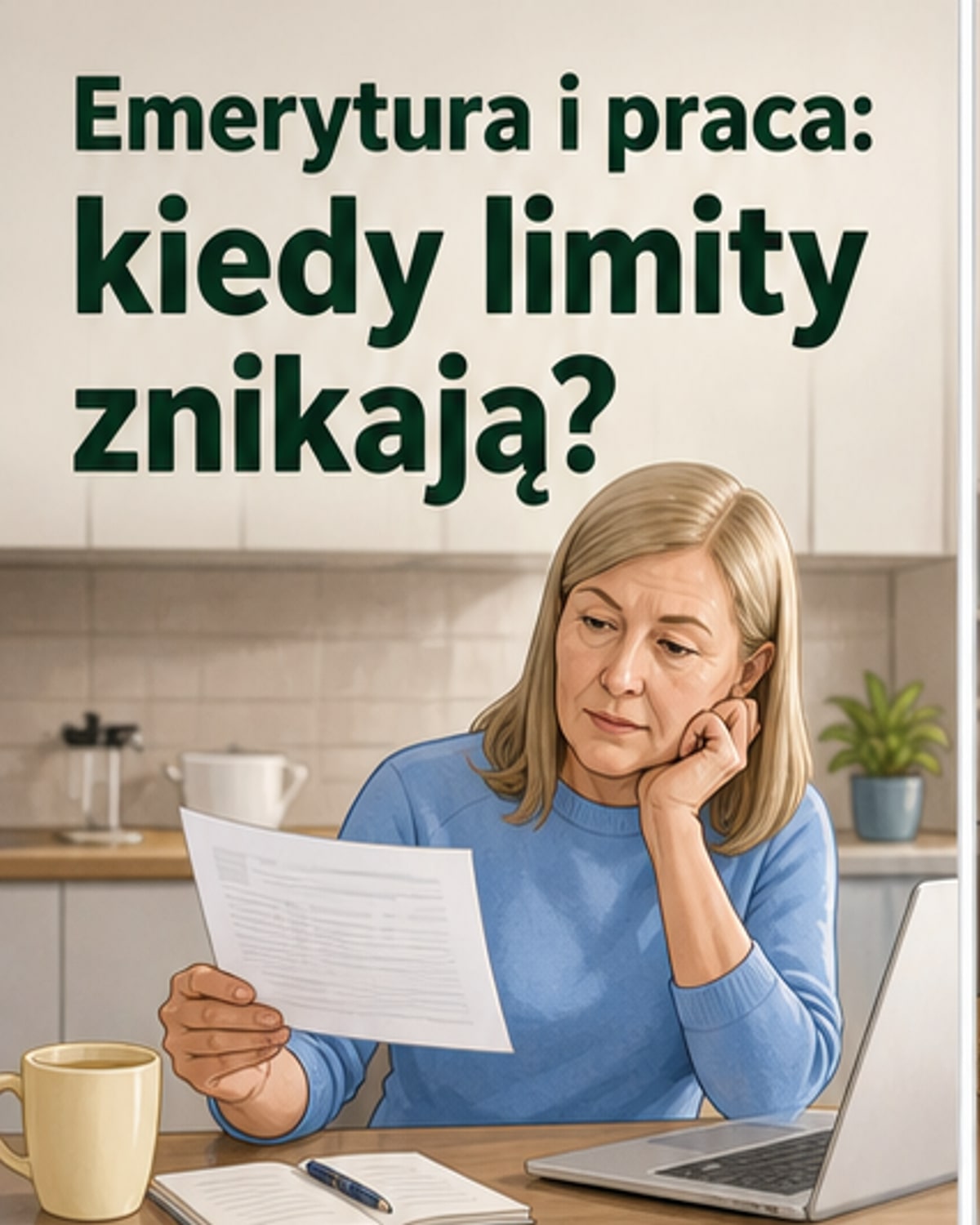 Emerytura po 60. i 65. roku życia: czy można dorabiać?