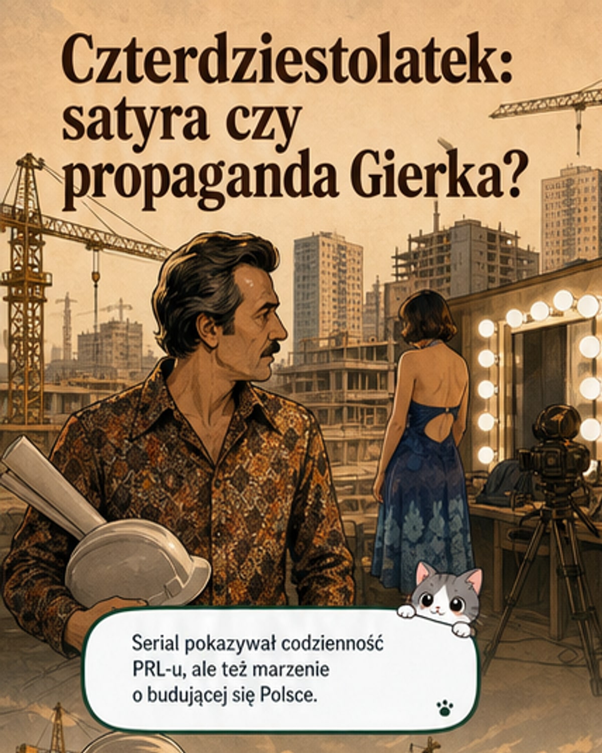 Prawda o „Czterdziestolatku”
