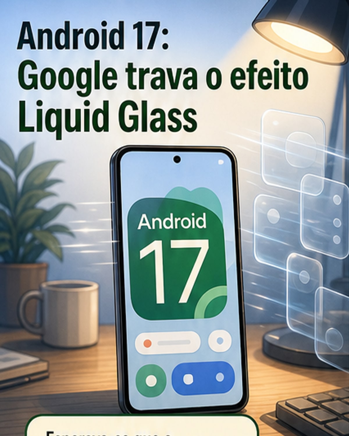 Google diz não ao design da Apple