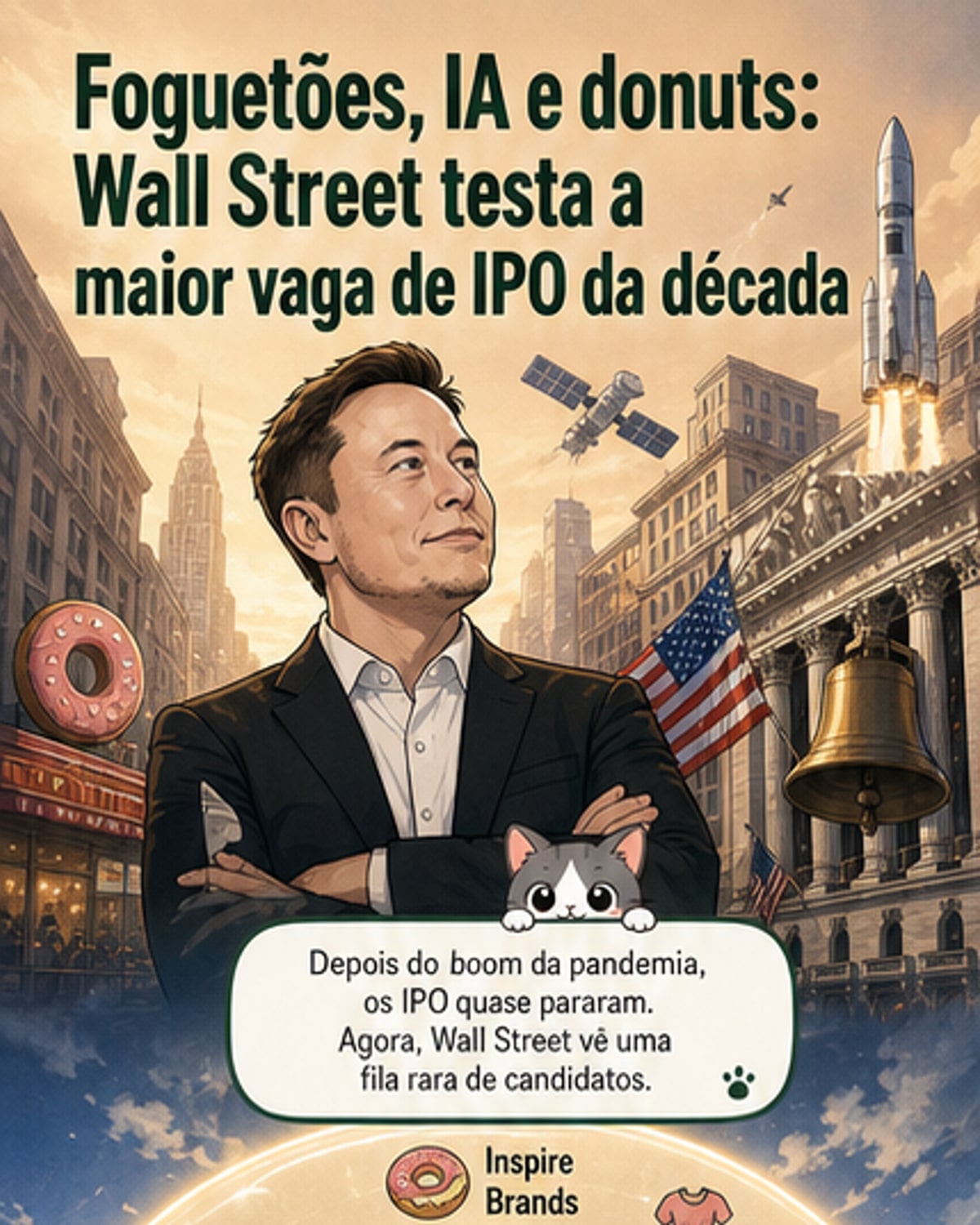 Os IPOs mais aguardados da década