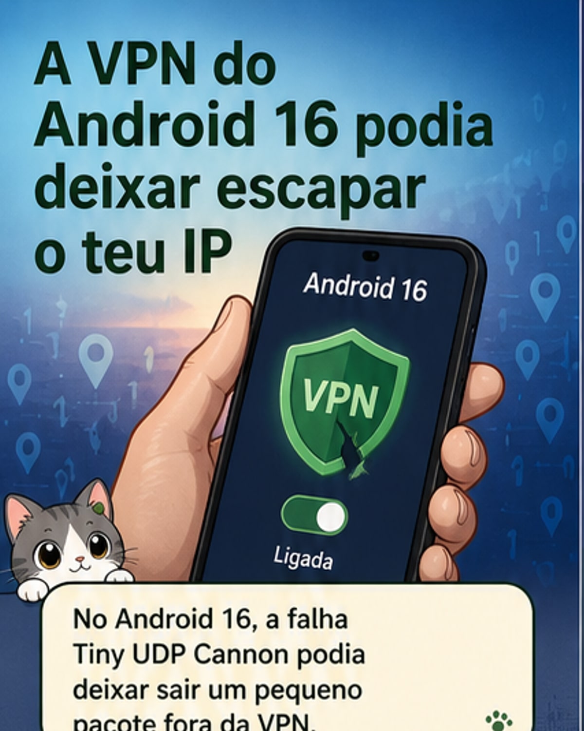GrapheneOS corrige falha crítica antes da Google
