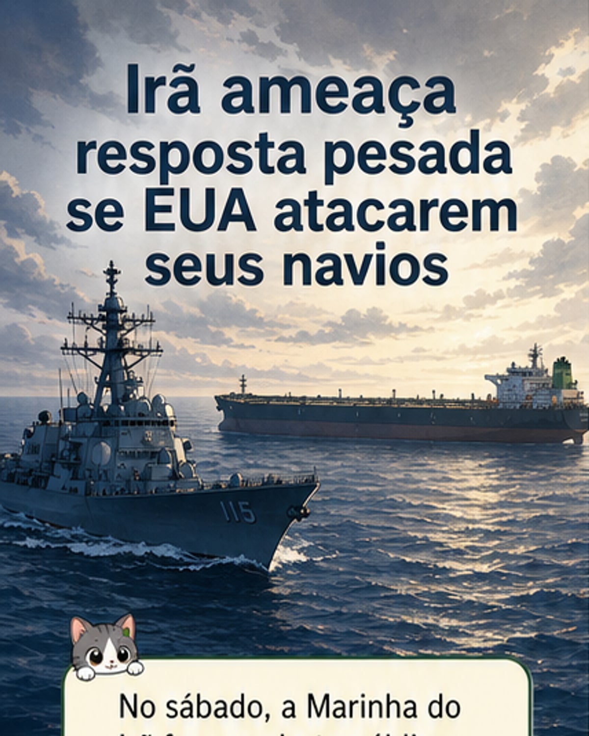 Irã ameaça resposta pesada após ataques dos EUA