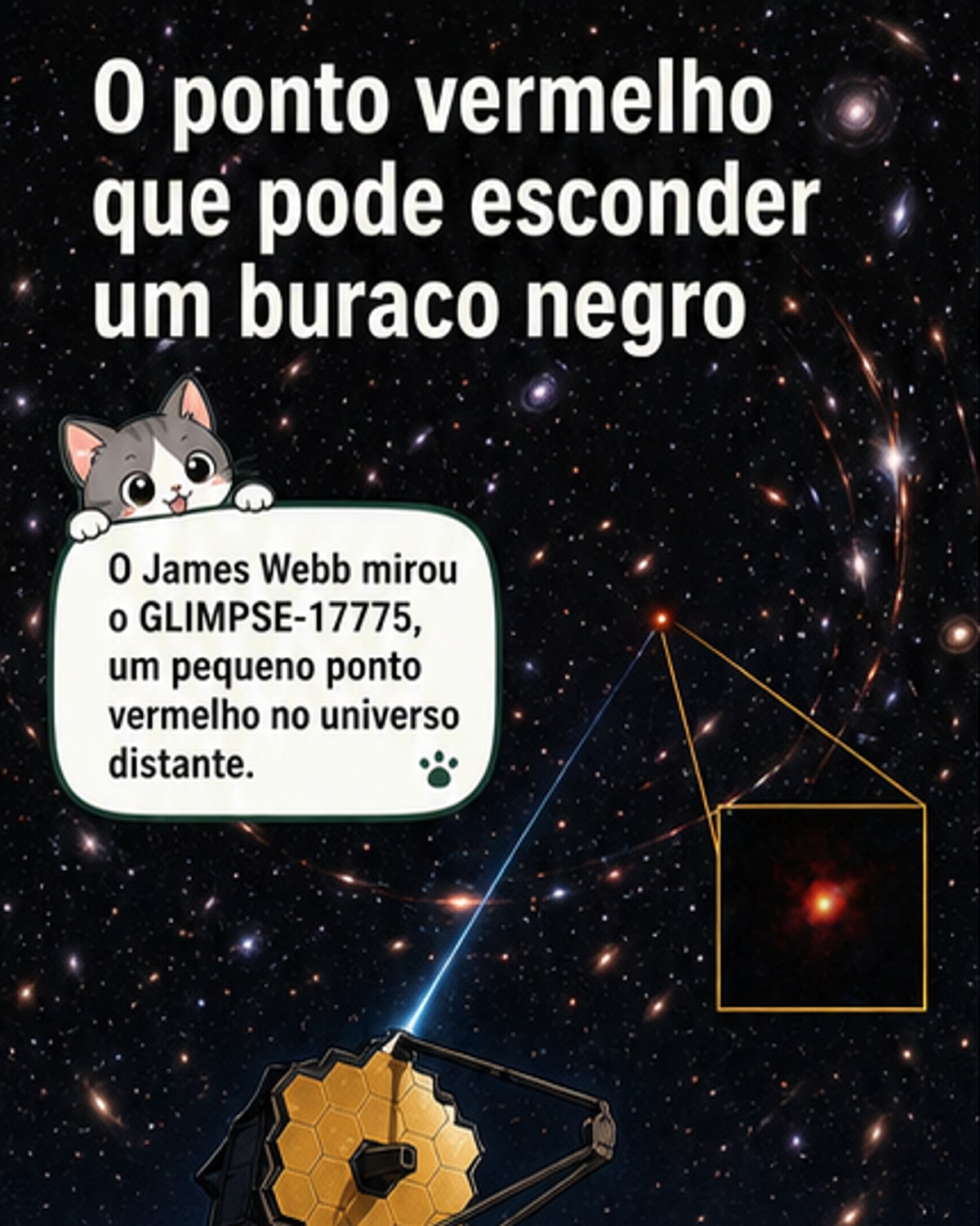 Estrelas com buracos negros detectadas
