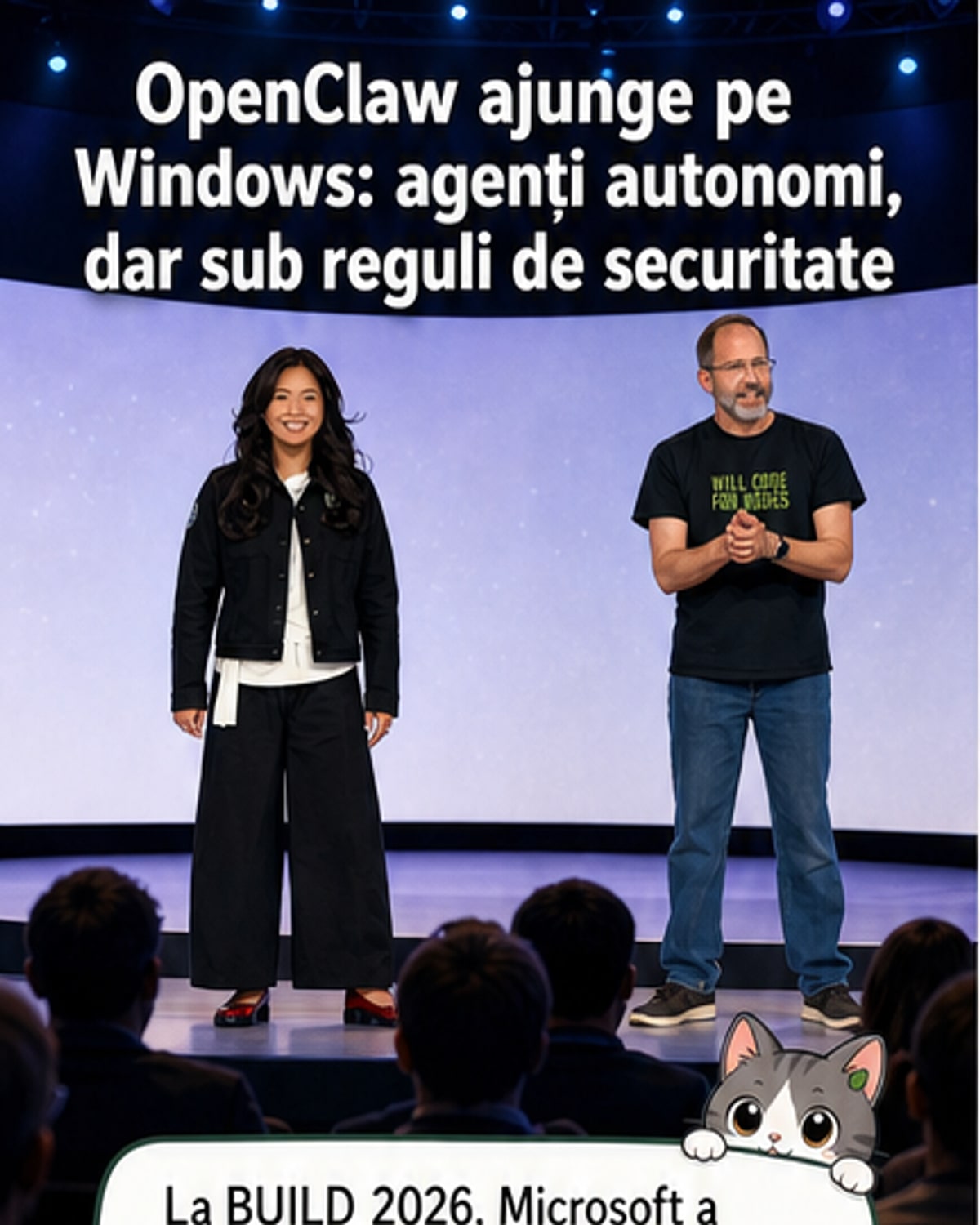 OpenClaw pentru Windows este aici