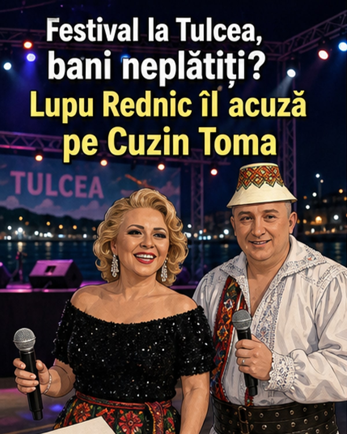 Lupu Rednic vs Firicel: scandal juridic pentru bani