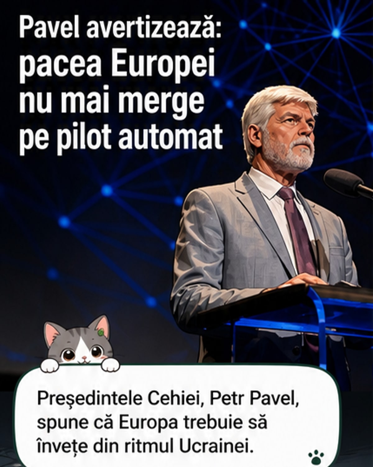 Pacea în Europa nu e garantată