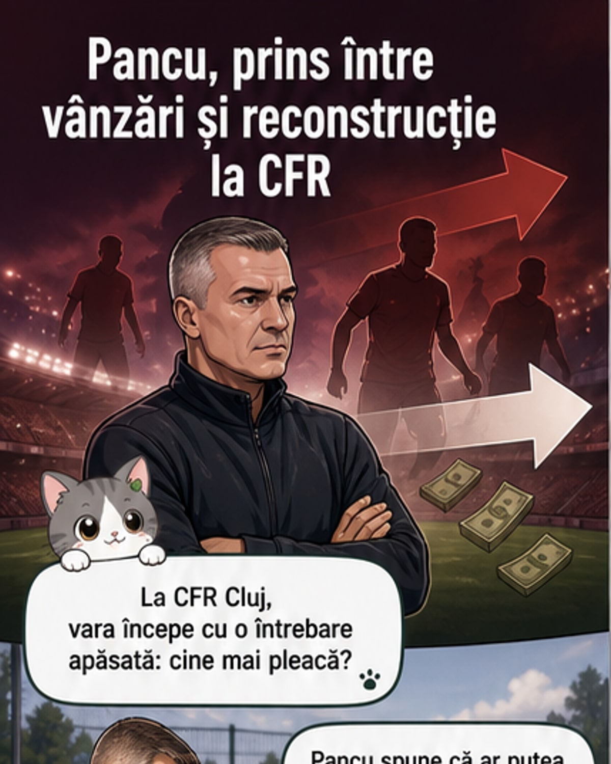 Pancu avertizează: 'Iar o luăm de la capăt?'