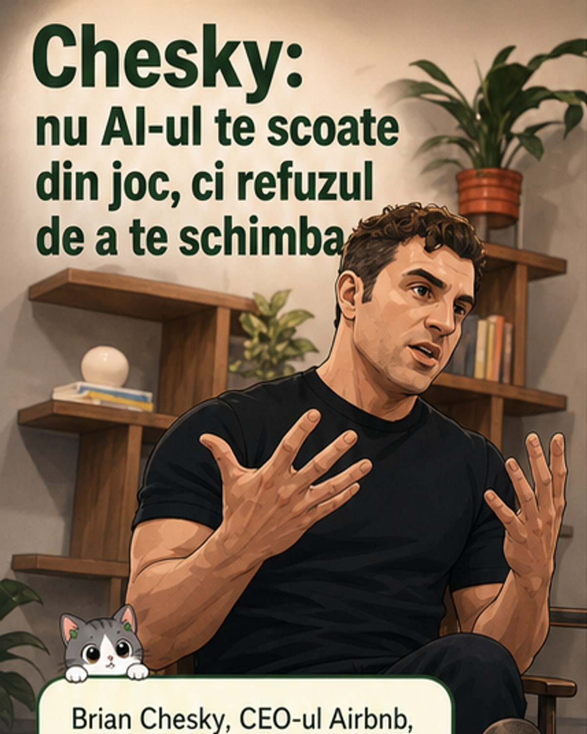 Două tipuri de angajați nu vor supraviețui AI