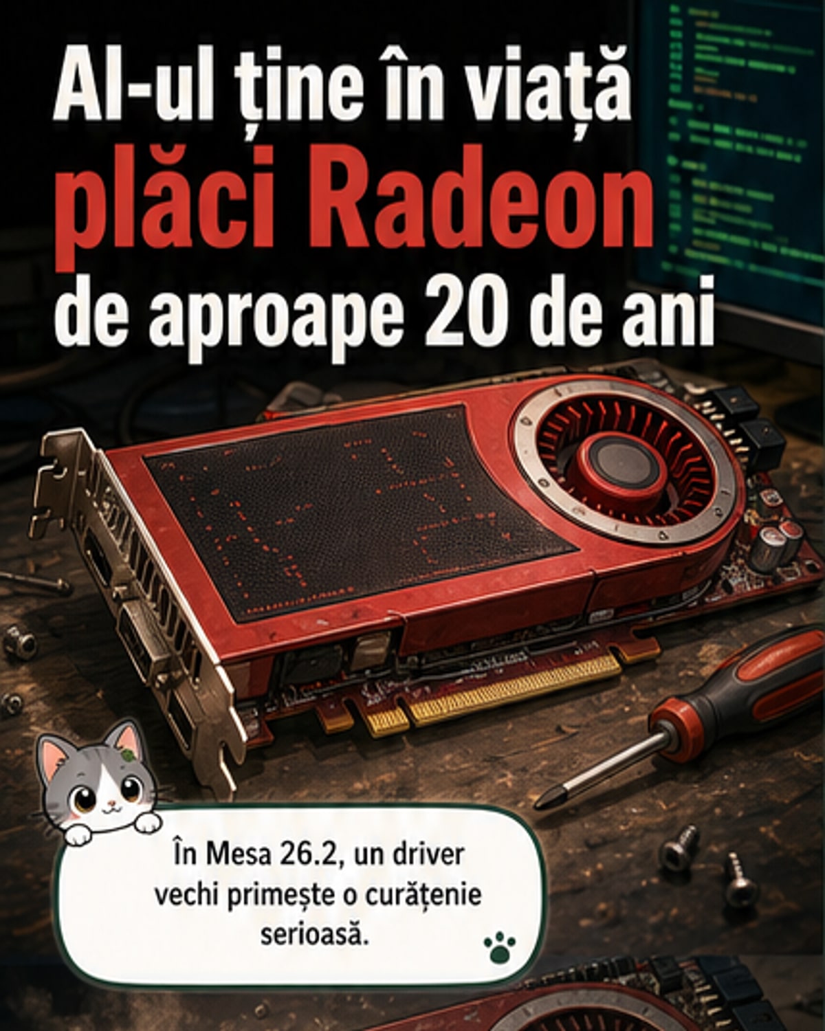 Cum țin viață GPU-urile vechi cu AI