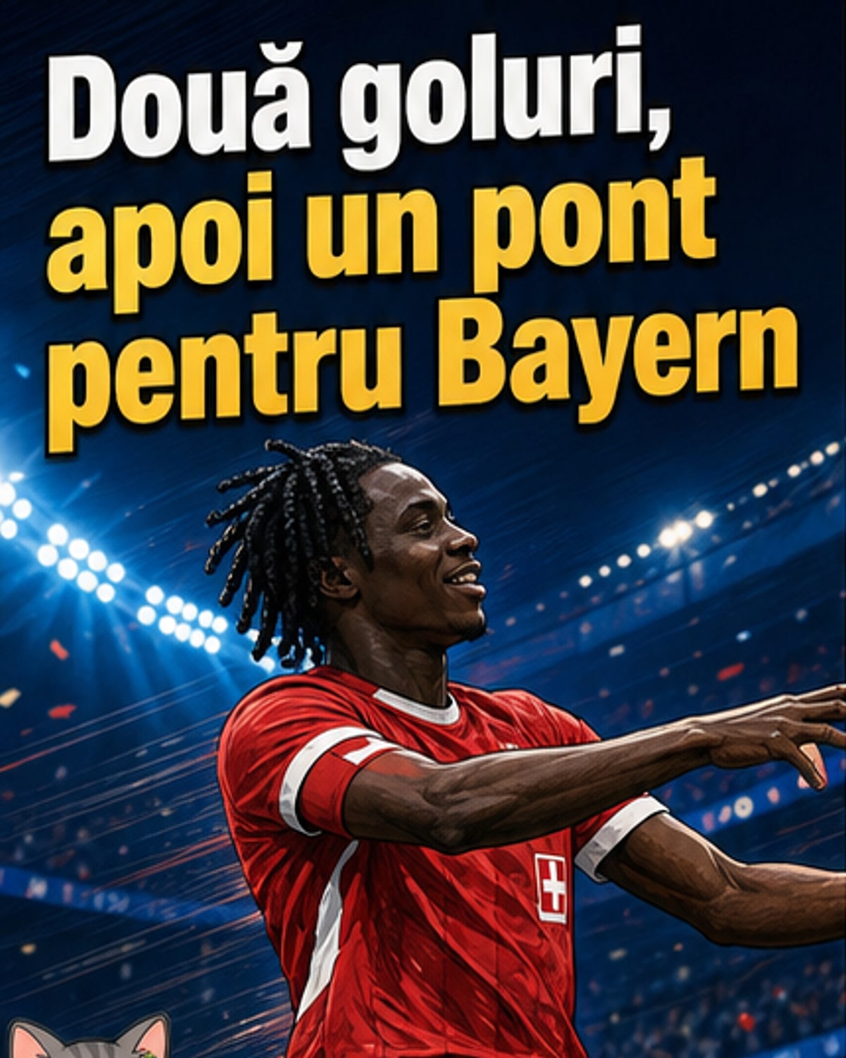 A strălucit la CM 2026 și e recomandat la Bayern