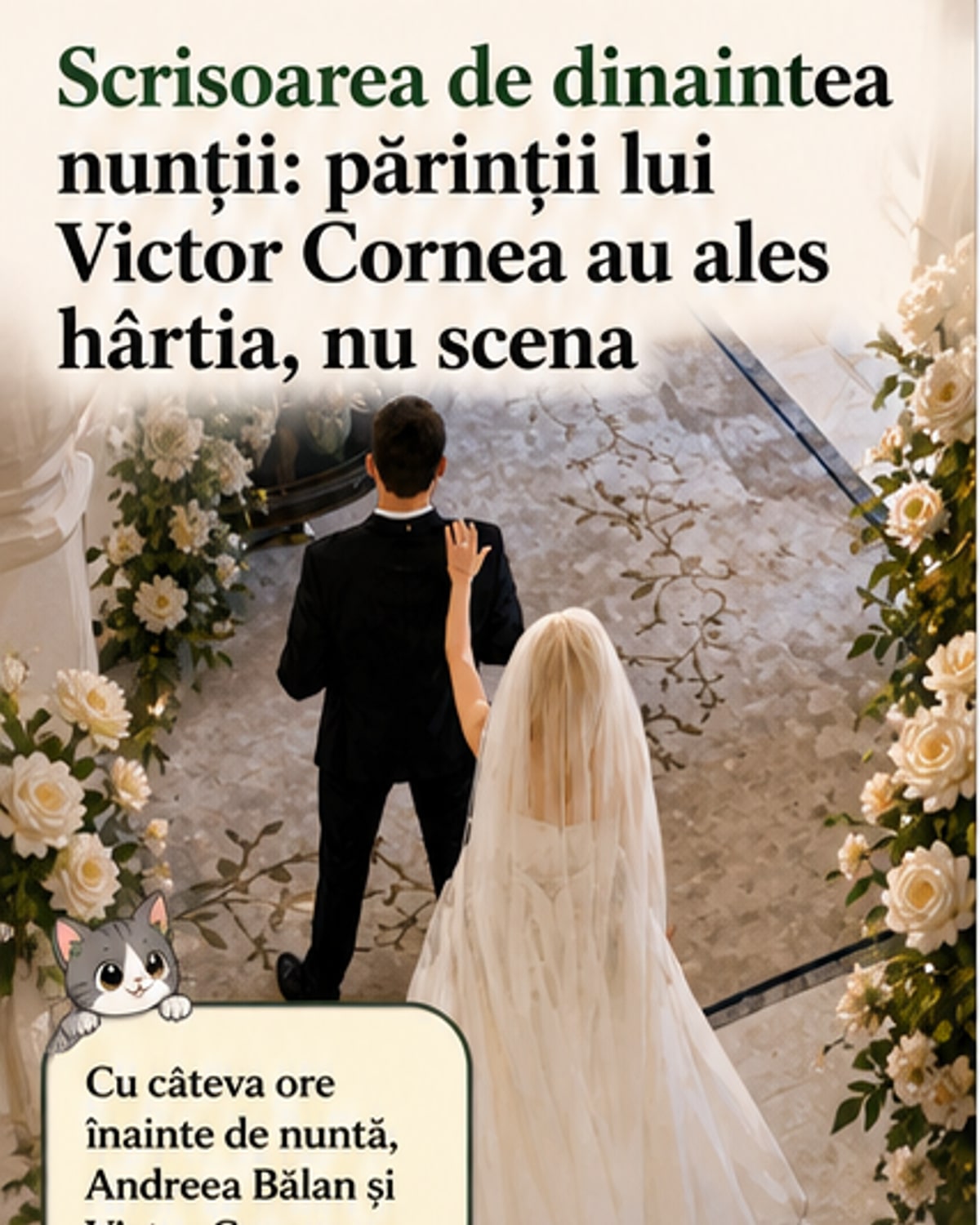 Socrile i-au trimis un mesaj emoționant