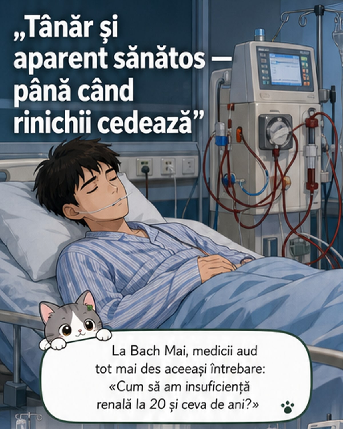 Tinerii din Vietnam, din ce în ce mai afectați de insuficiență renală