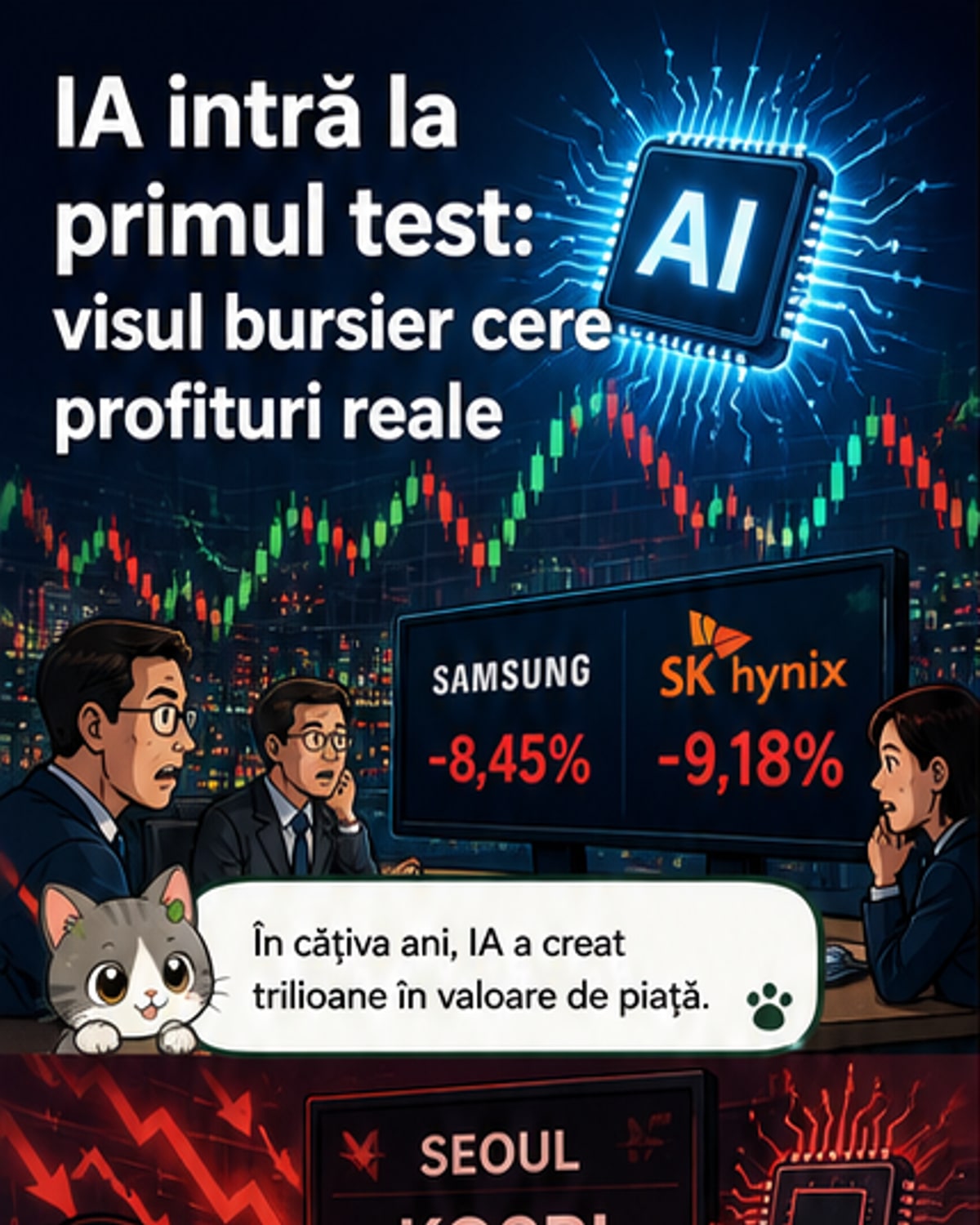 IA: De la vis la profit real