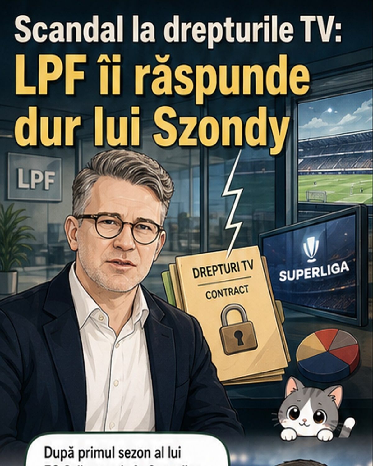 Confruntare în fotbalul românesc