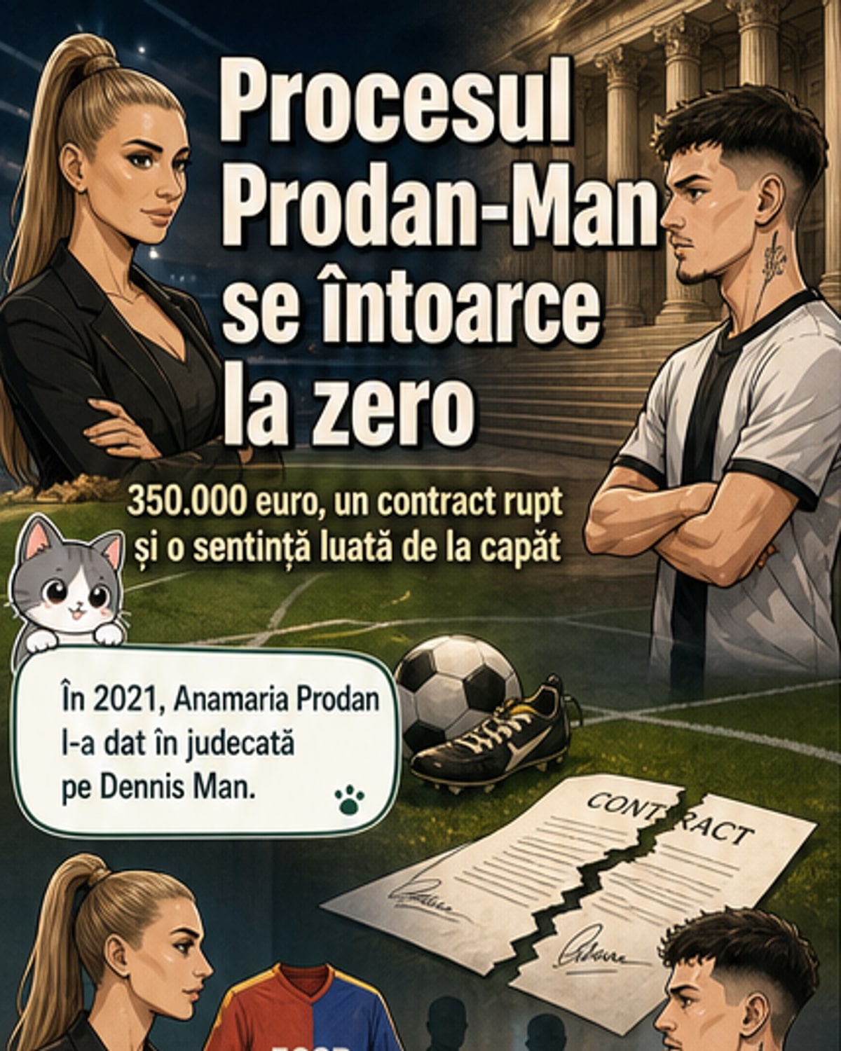Procesul Prodan-Man reluat de la zero
