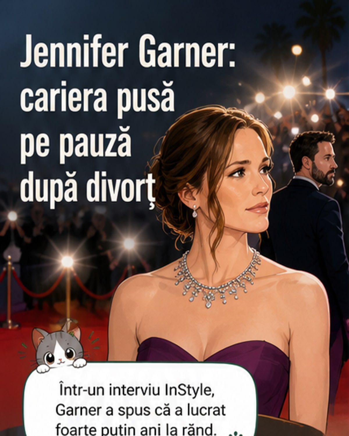 Cum divorțul a schimbat cariera lui Jennifer