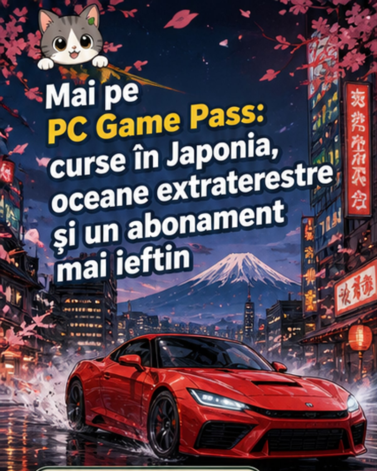 Noile jocuri care vin pe PC Game Pass în mai