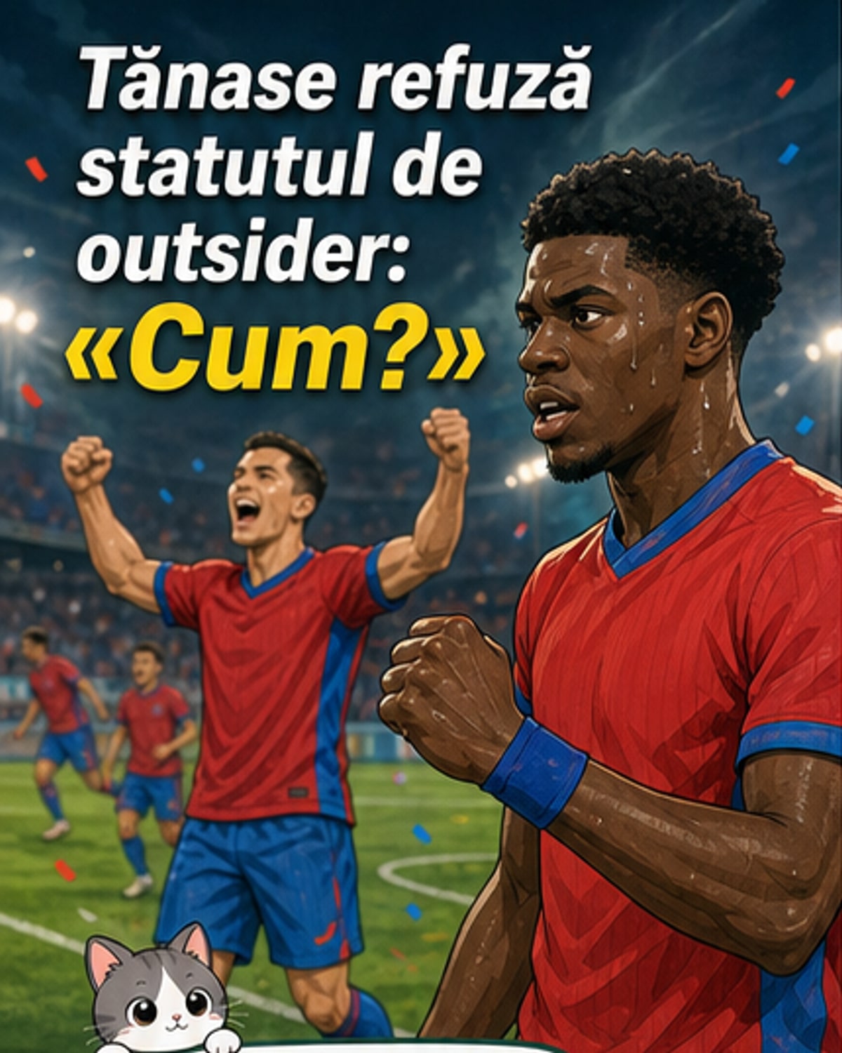 „Cum să fim outsideri?”