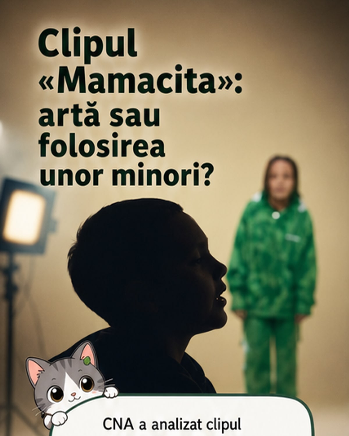 Copiii Velea în mijlocul unei polemici