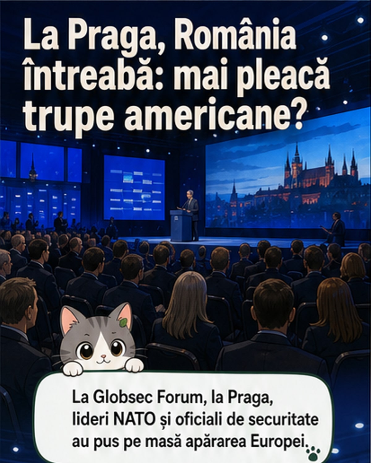 România: Nu vor pleca alți soldați americani