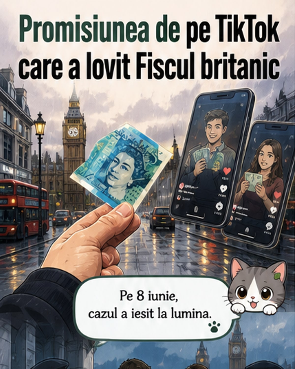 Fraudă de 153M lire în Marea Britanie