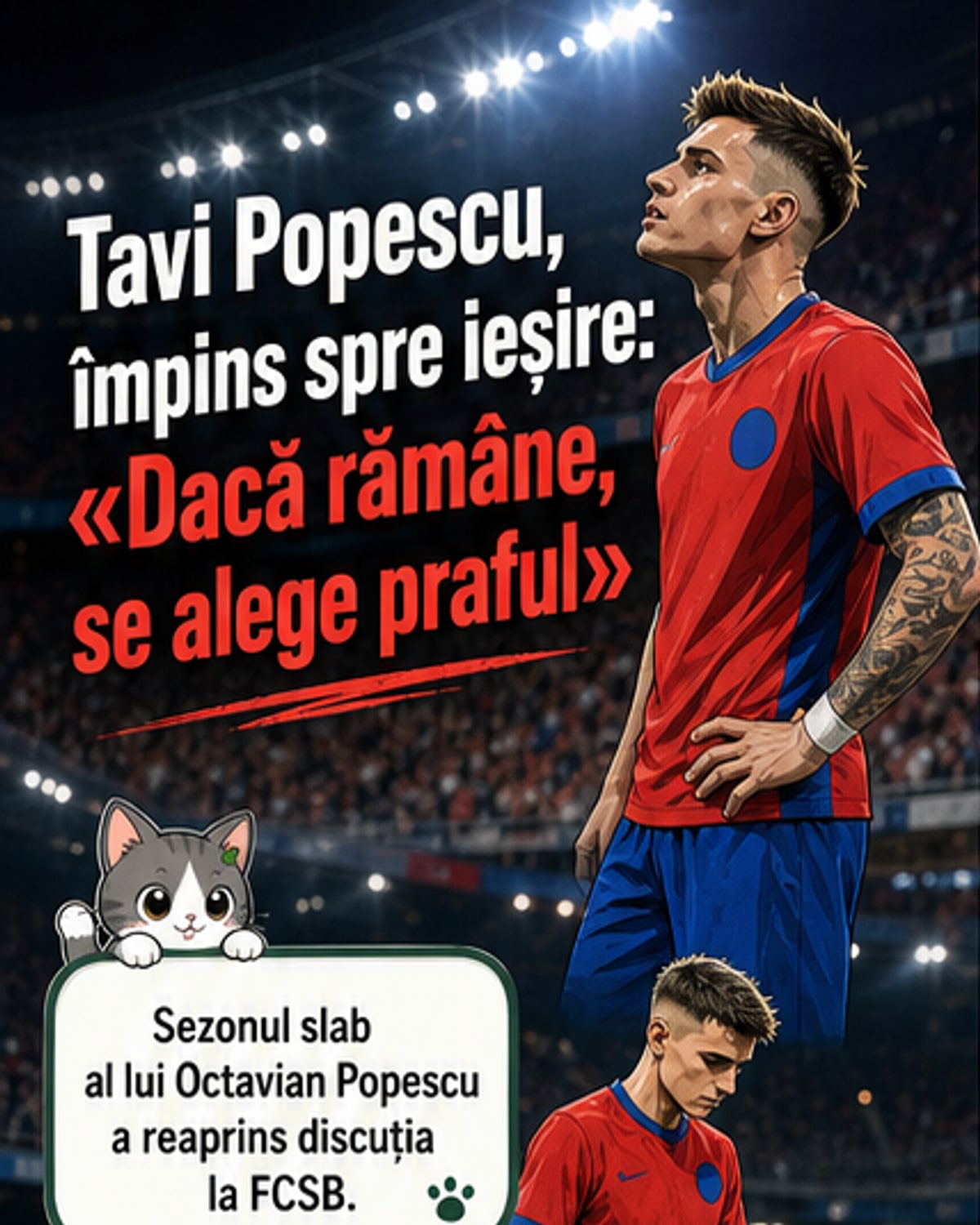 Anamaria Prodan, despre Popescu: „Trebuie să plece urgent”