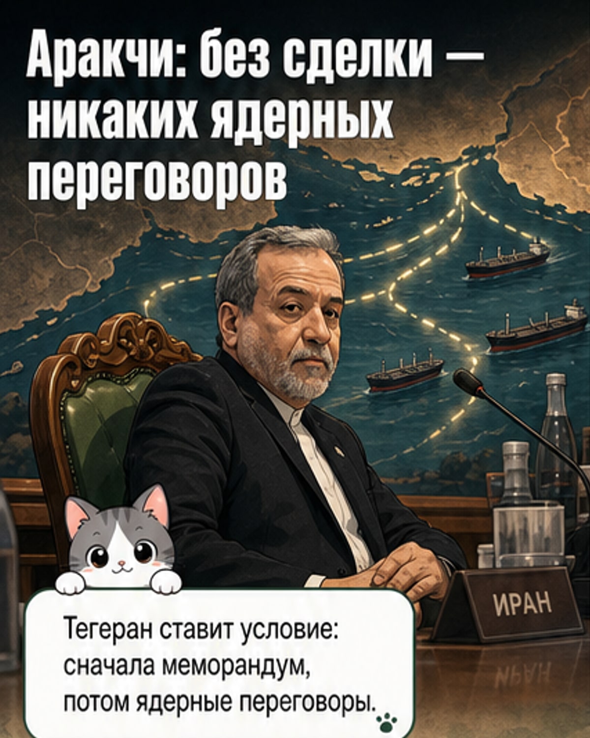 Ядерные переговоры — после сделки