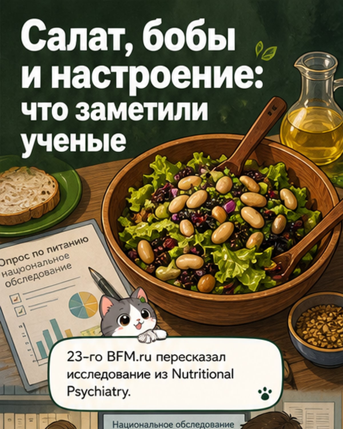 Депрессия связана с дефицитом этих веществ