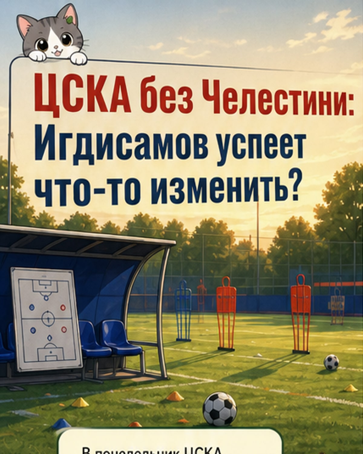 Игдисамов в ЦСКА — не хватит авторитета