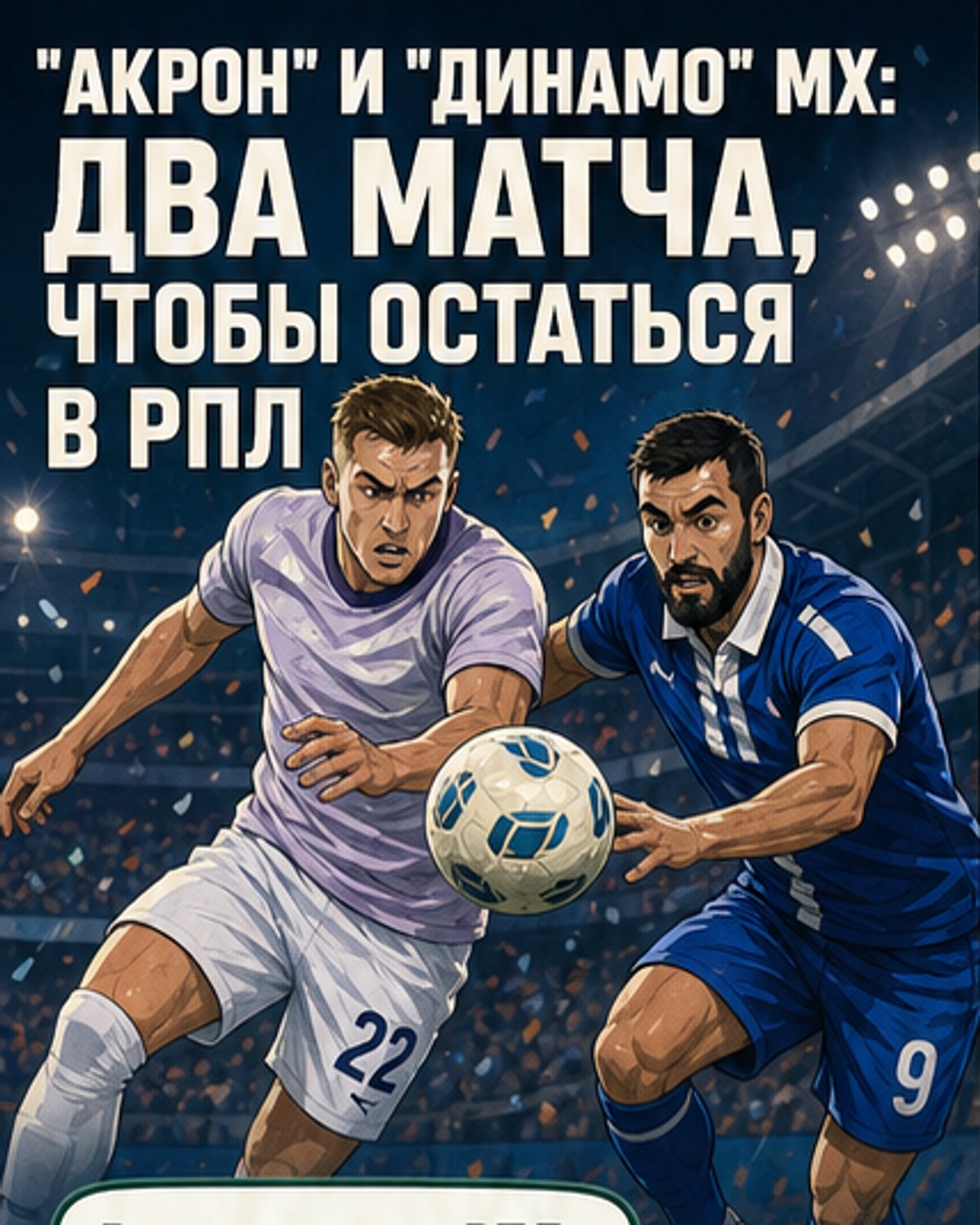 Борьба за выживание в РПЛ