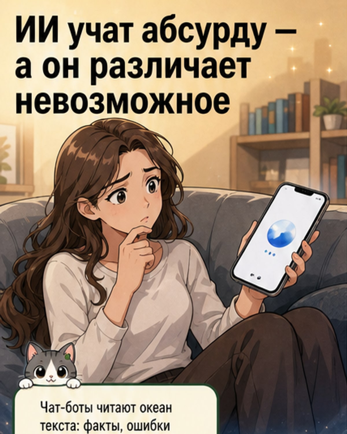 ИИ научился отличать возможное от невозможного