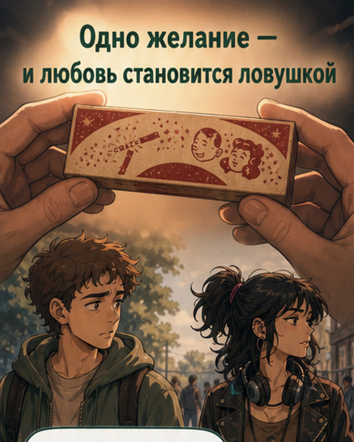 «Обсессия» — хоррор о любви, как меме