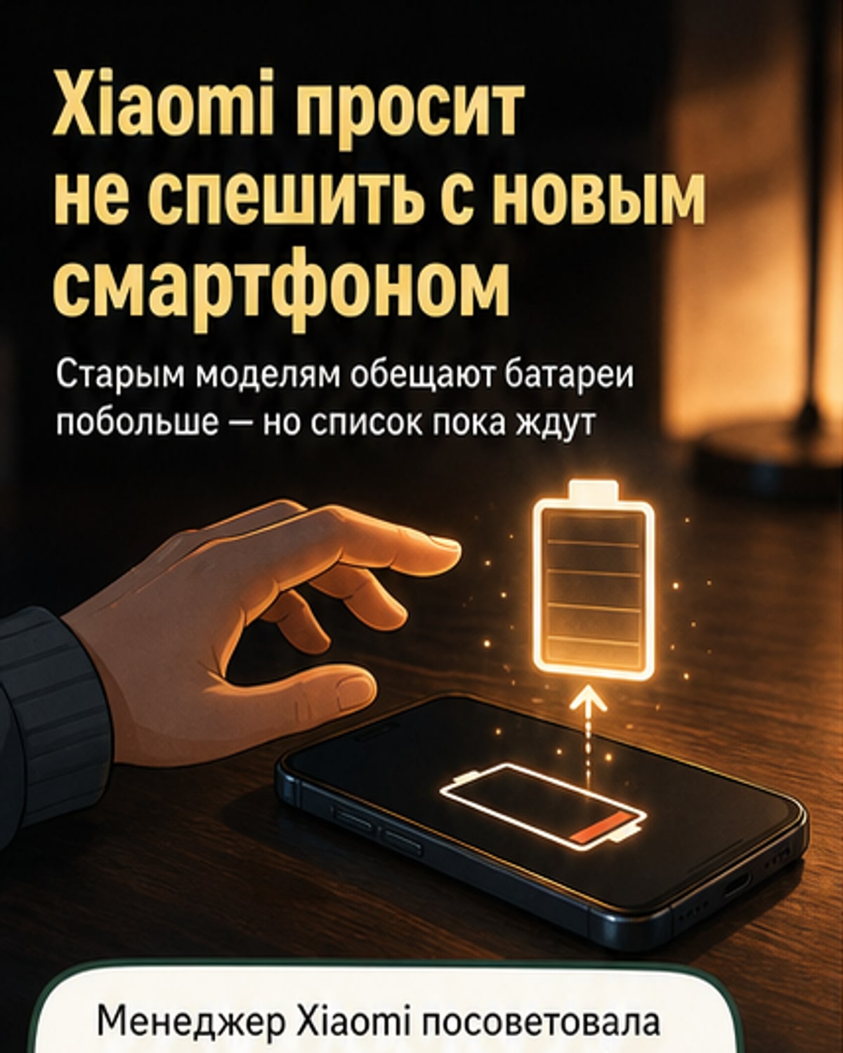 Xiaomi даёт старым смартфонам вторую жизнь