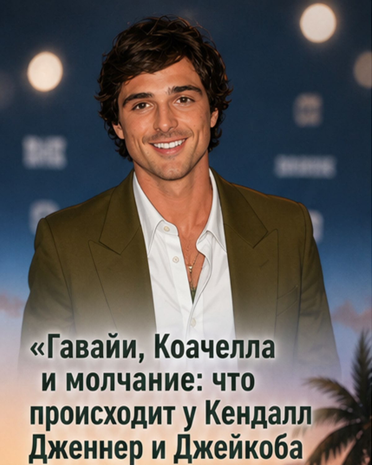 Кендалл и Джейкоб: тайный роман крепнет