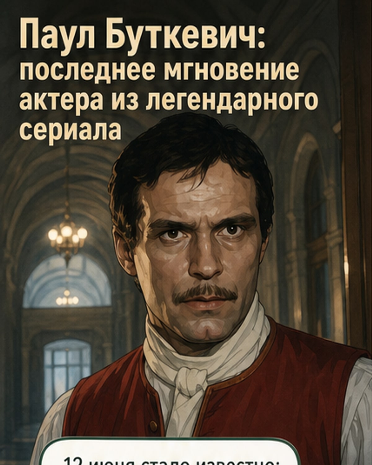 Умер актёр «Семнадцати мгновений весны»
