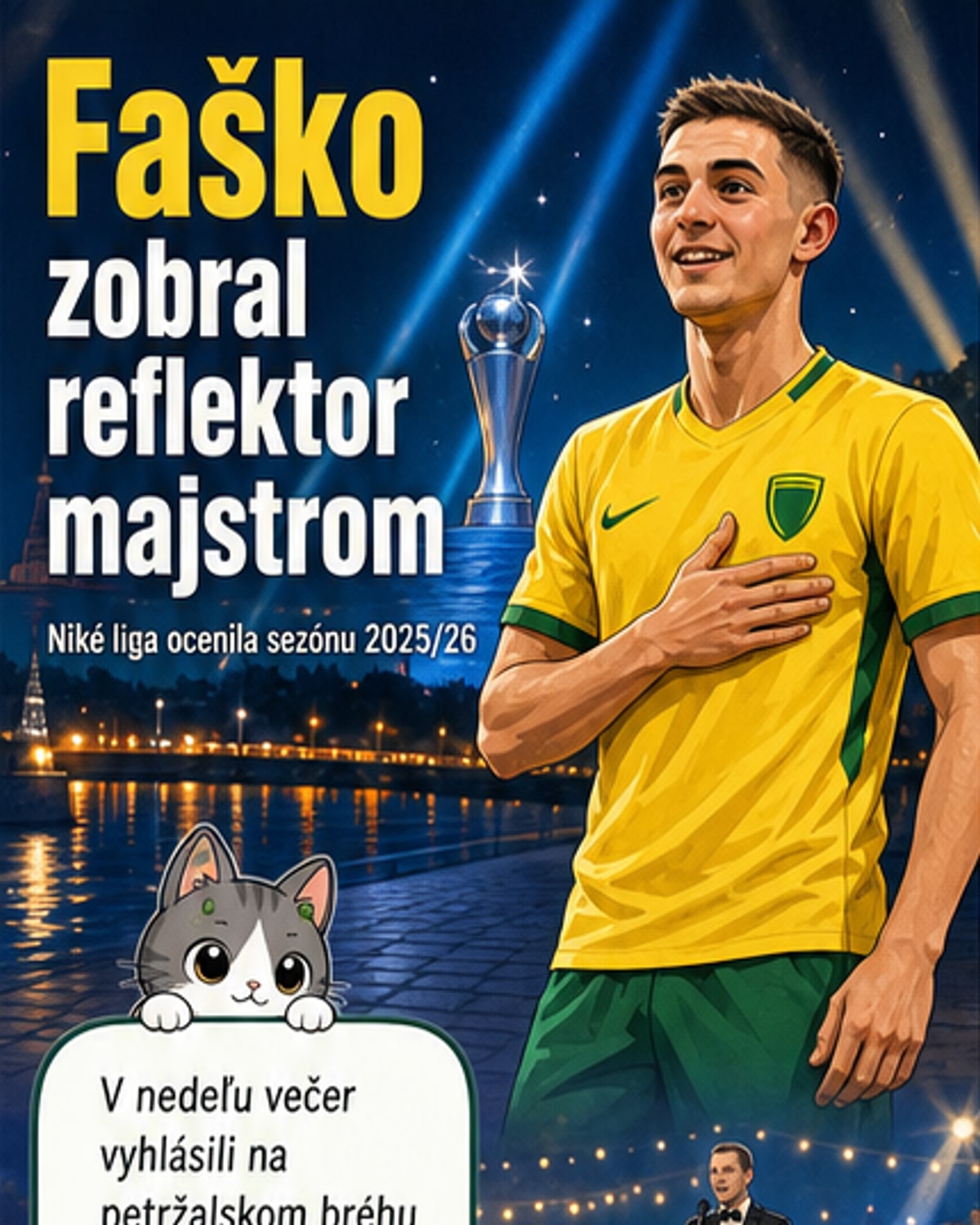 Žilina prevzala trón, Slovan dominuje zostavu