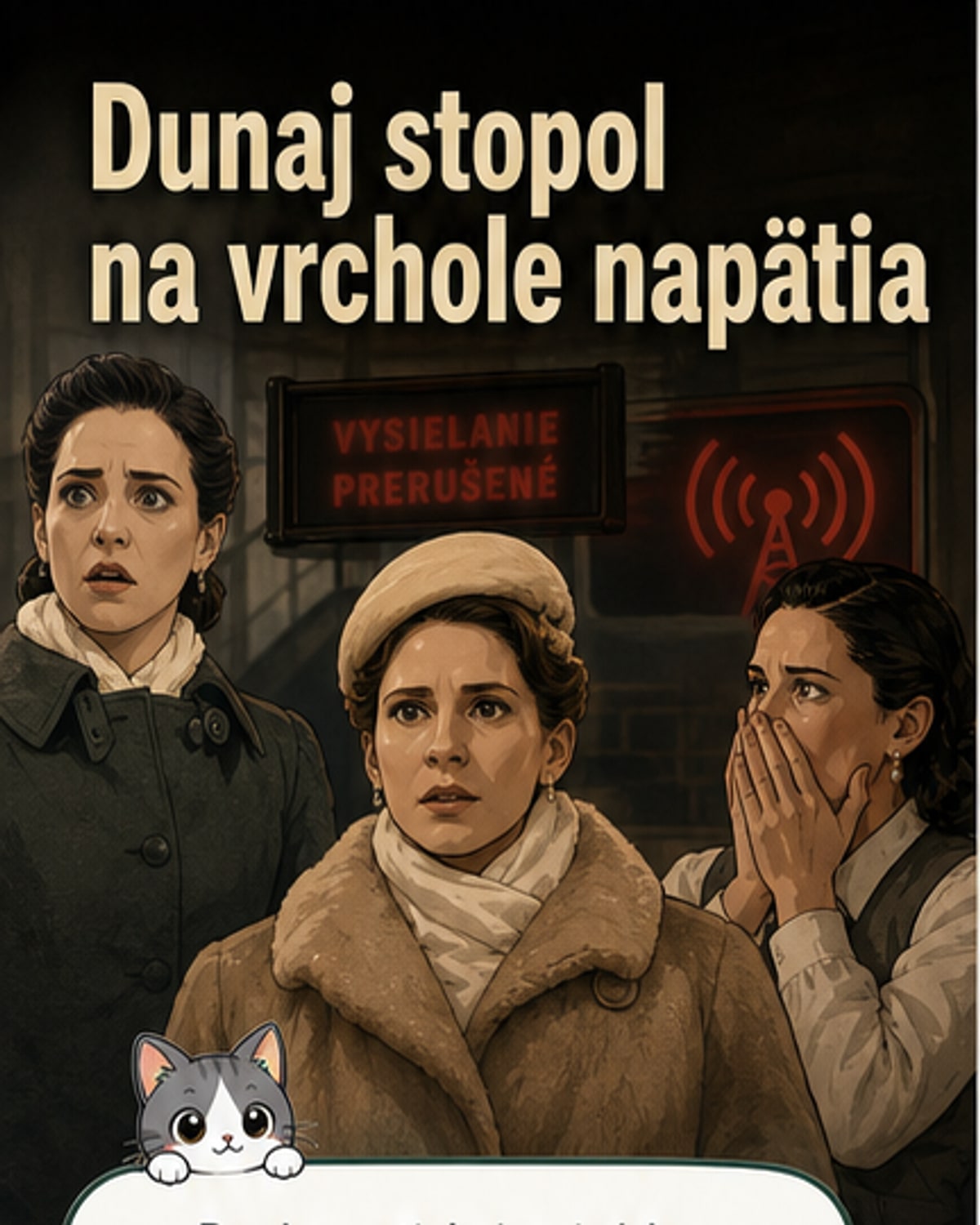 Dunaj: Čakáme na rozuzlenie