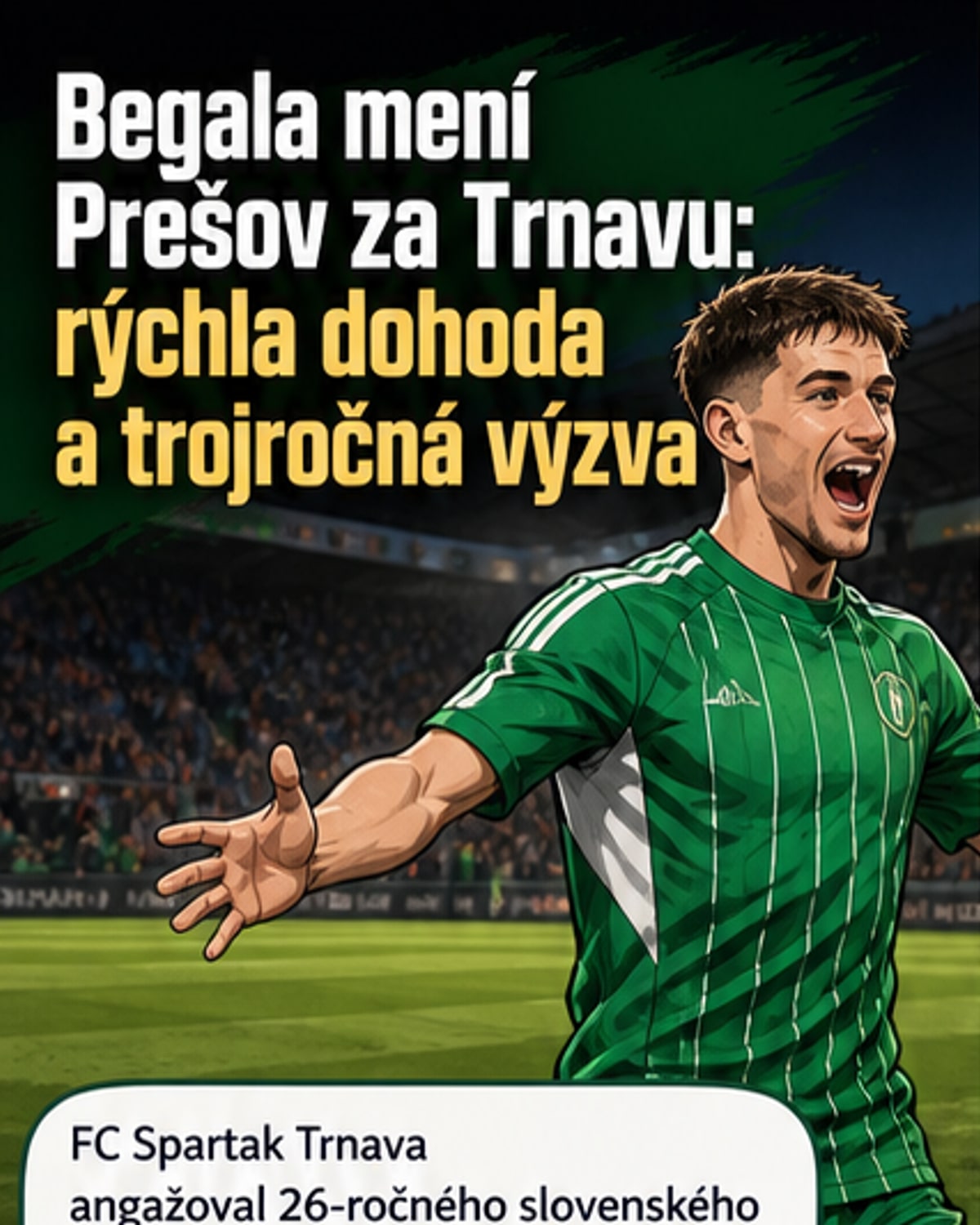 Trnava získala stredopoliarovu oporu