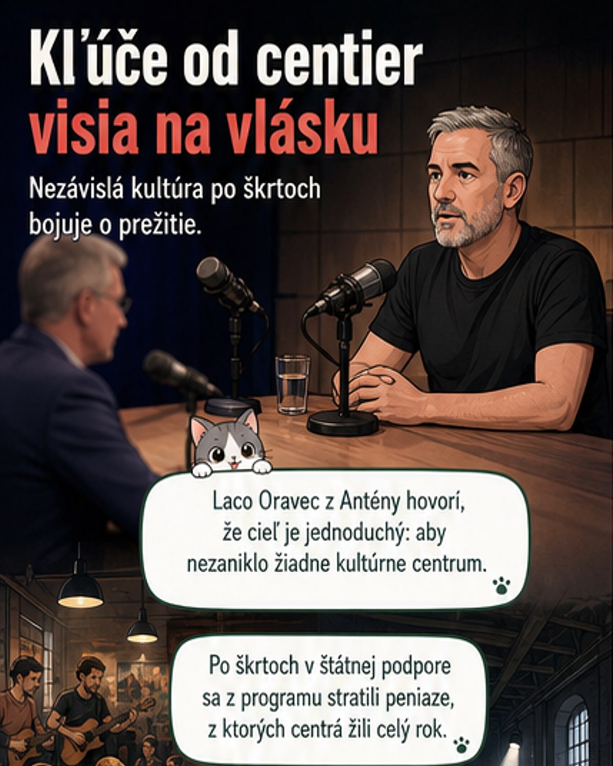 Kultúra na hranici prežitia